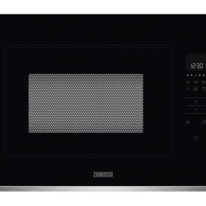 ZANUSSI ZMBN4DX Built-in Microwave with Grill - Black