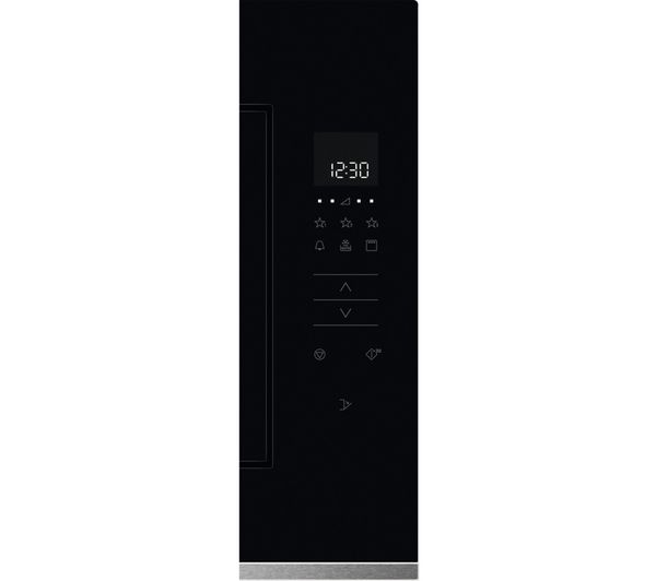 ZANUSSI ZMBN4DX Built-in Microwave with Grill - Black - Image 4
