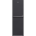 BEKO Pro HarvestFresh CXFG3691VA 50 50 Fridge Freezer - Anthracite