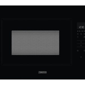 ZANUSSI ZMBN4SK Built-in Solo Microwave - Black