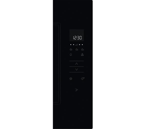 ZANUSSI ZMBN4SK Built-in Solo Microwave - Black - Image 4
