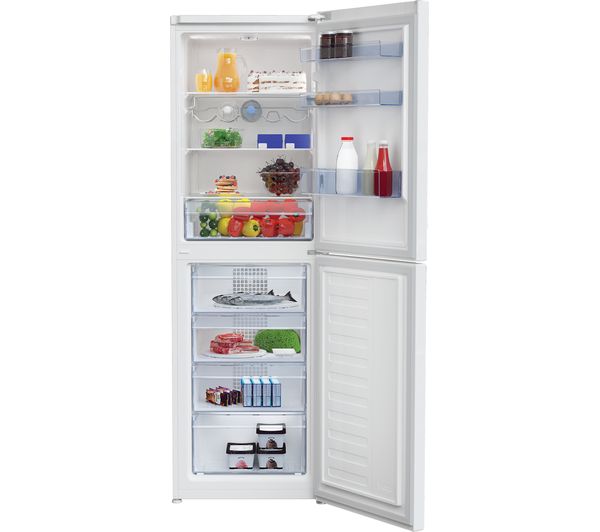 BEKO Pro CXFG3691W 50 50 Fridge Freezer - White