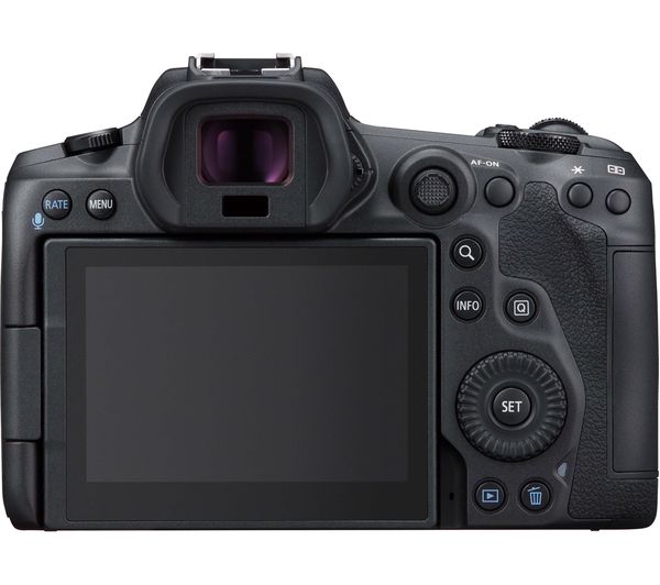 CANON EOS R5 Mirrorless Camera - Body Only