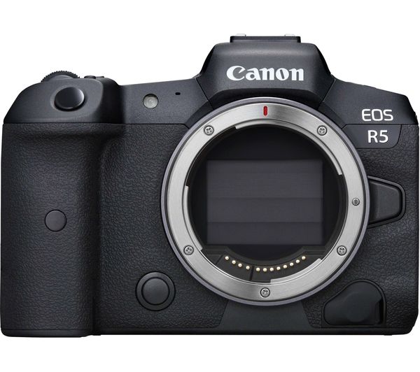 CANON EOS R5 Mirrorless Camera - Body Only