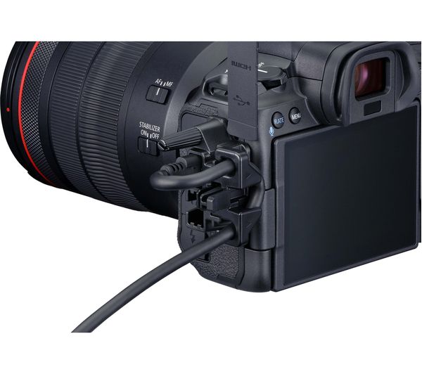 CANON EOS R5 Mirrorless Camera - Body Only