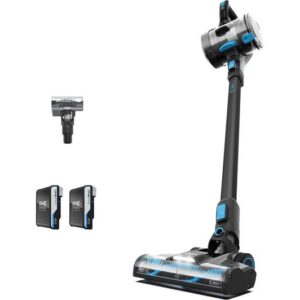 VAX Blade 4 Pet Dual Battery CLSV-B4DP Cordless Vacuum Cleaner – Graphite & Blue