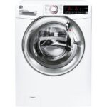 HOOVER H-WASH 300 H3WS68TAMCE NFC 8 kg 1600 Spin Washing Machine - White