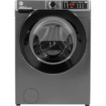 HOOVER H-Wash 500 HWB410AMBCR WiFi-enabled 10 kg 1400 Spin Washing Machine - Graphite
