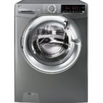 HOOVER H-Wash 300 H3DS696TAMCGE NFC 9 kg Washer Dryer - Graphite
