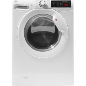 HOOVER H-Wash 300 H3D 496TE NFC 9 kg Washer Dryer - White