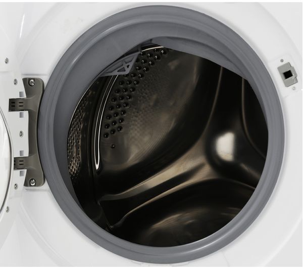 HOOVER H-Wash 300 H3DS696TAMCE NFC 9 kg Washer Dryer - White
