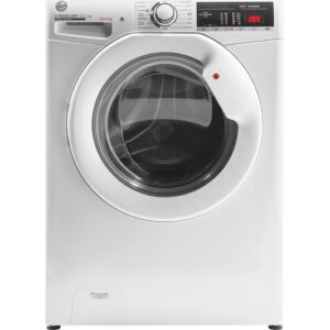 HOOVER H-Wash 300 H3D 4106TE NFC 10 kg Washer Dryer - White