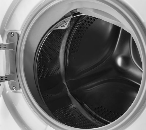 HOOVER H-Wash 300 H3D 4106TE NFC 10 kg Washer Dryer - White
