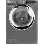 HOOVER H-Wash 300 H3WS610TAMCGE NFC 10 kg 1600 Spin Washing Machine – Graphite