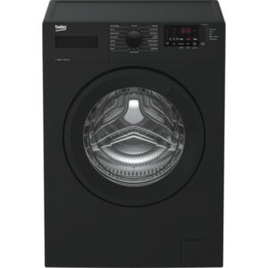 BEKO RecycledTub WTK104121A 10 kg 1400 Spin Washing Machine - Anthracite