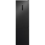 AEG RCB736E5MB 60 40 Fridge Freezer - Black Stainless Steel