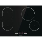 HISENSE I8433C 80 cm Electric Induction Hob - Black