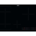 ZANUSSI ZIFN844K 78 cm Electric Induction Hob - Black