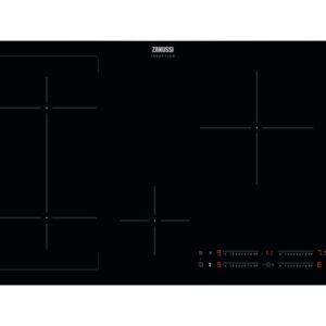 ZANUSSI ZIFN844K 78 cm Electric Induction Hob - Black