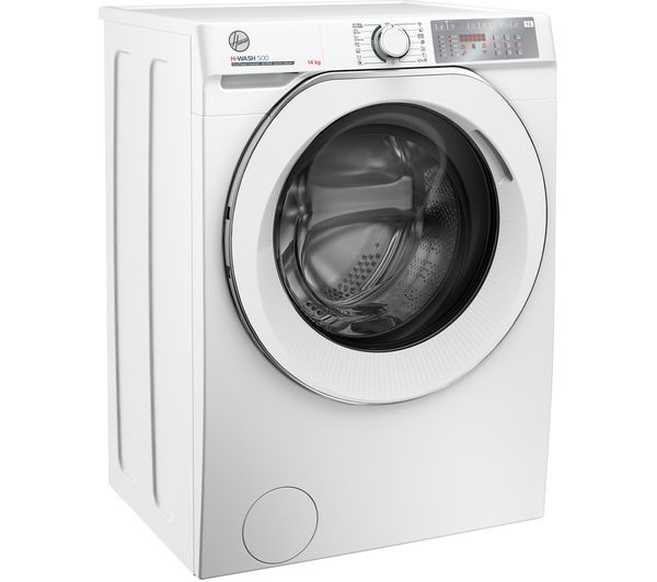 HOOVER H-Wash 500 HWB 414AMC WiFi-enabled 14 kg 1400 Spin Washing Machine - White