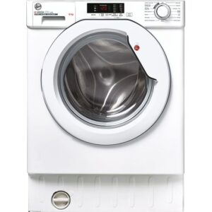 HOOVER H-WASH 300 HBWS 48D2E Integrated 8 kg 1400 Spin Washing Machine