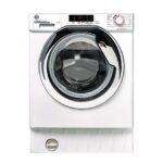 HOOVER H-Wash 300 HBWS 49D2ACE Integrated 9 kg 1400 Spin Washing Machine