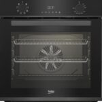 BEKO Pro AeroPerfect RecycledNet BBXIM17300DX Electric Oven - Dark Steel