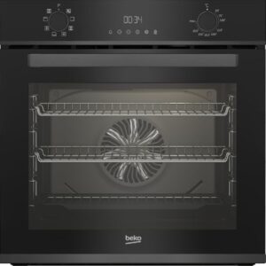 BEKO Pro AeroPerfect RecycledNet BBXIM17300DX Electric Oven - Dark Steel