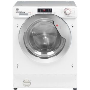 HOOVER H-WASH 300 Lite HBDS485D2ACE Integrated 8 kg Washer Dryer