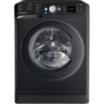 INDESIT Innex BWE 71452K UK N 7 kg 1400 Spin Washing Machine - Black