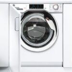 HOOVER H-WASH 300 Pro HBWOS 69TAMCET Integrated WiFi-enabled 9 kg 1600 Spin Washing Machine - White
