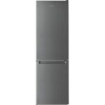 HOTPOINT H1NT 811E OX 1 60 40 Fridge Freezer - Stainless Steel
