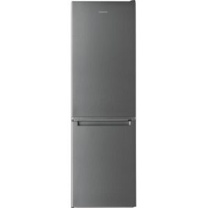 HOTPOINT H1NT 811E OX 1 60 40 Fridge Freezer - Stainless Steel