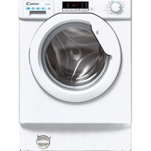 CANDY Smart CBD485D2E Integrated 8 kg Washer Dryer