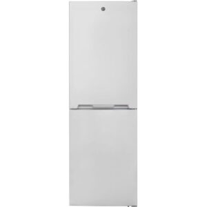 HOOVER HVN 6182W5KN 50 50 Fridge Freezer - White