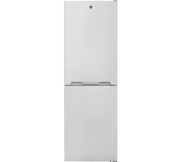 HOOVER HVN 6182W5KN 50 50 Fridge Freezer - White