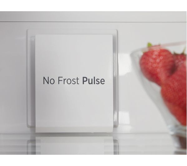 HOOVER HVN 6182W5KN 50 50 Fridge Freezer - White