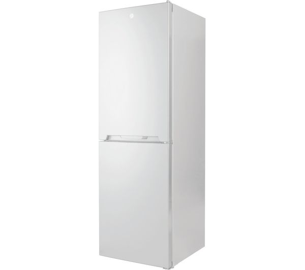 HOOVER HVN 6182W5KN 50 50 Fridge Freezer - White