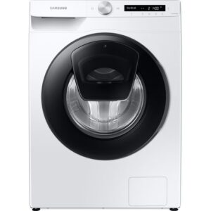 SAMSUNG Series 5+ AddWash WW90T554DAW/S1 WiFi-enabled 9 kg 1400 Spin Washing Machine - White