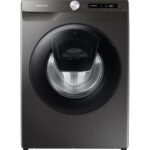 SAMSUNG Series 5+ AddWash WW90T554DAN S1 WiFi-enabled 9 kg 1400 Spin Washing Machine - Graphite