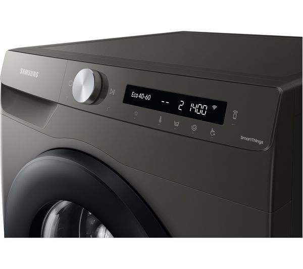 SAMSUNG Series 5+ Auto Dose WW90T534DAN S1 WiFi-enabled 9 kg 1400 Spin Washing Machine - Graphite