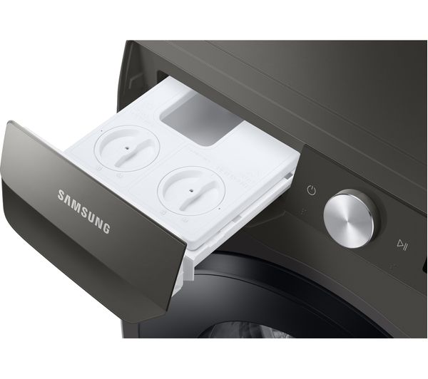 SAMSUNG Series 5+ Auto Dose WW90T534DAN S1 WiFi-enabled 9 kg 1400 Spin Washing Machine - Graphite