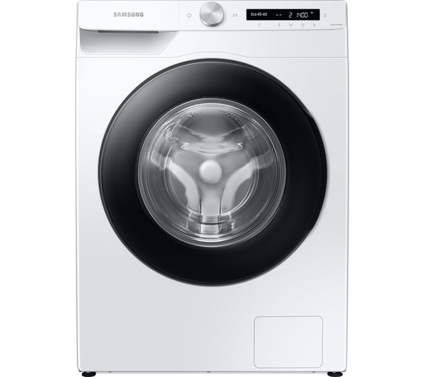 SAMSUNG Series 5+ Auto Dose WW90T534DAW S1 WiFi-enabled 9 kg 1400 Spin Washing Machine
