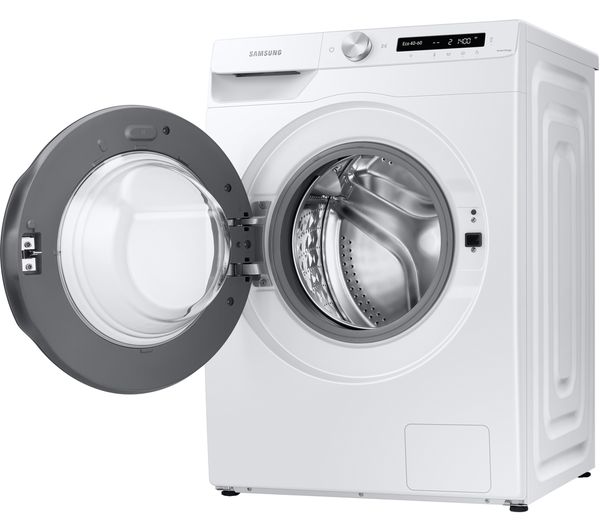 SAMSUNG Series 5+ Auto Dose WW90T534DAW S1 WiFi-enabled 9 kg 1400 Spin Washing Machine
