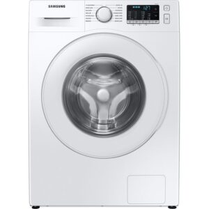 SAMSUNG Series 5 ecobubble WW70TA046TE EU 7 kg 1400 Spin Washing Machine - White