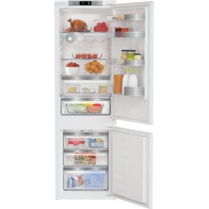 GRUNDIG GKFED473 Integrated 70 30 Fridge Freezer - Sliding Hinge