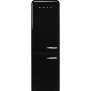 SMEG FAB32LBL5UK 60 40 Fridge Freezer - Black
