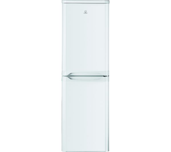 INDESIT IBD 5517 W UK 1 50 50 Fridge Freezer - White