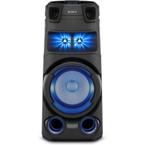 SONY MHC-V73D Bluetooth Megasound Party Speaker - Black