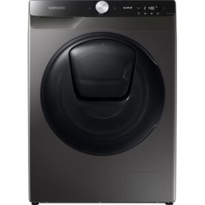 SAMSUNG Series 8 QuickDrive+ SpaceMax WW90T854DBX S1 WiFi-enabled 9 kg 1400 Spin Washing Machine - Graphite